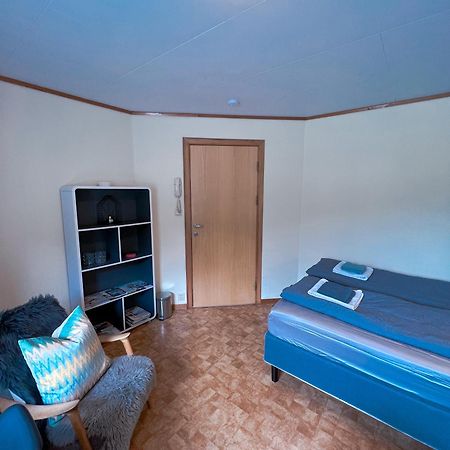 Privat rom i leilighet Hotell Sogndal Eksteriør bilde