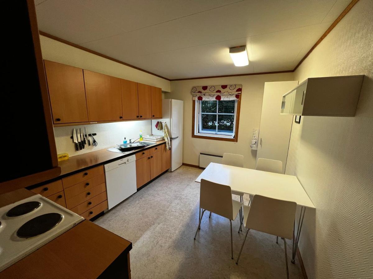 Privat rom i leilighet Hotell Sogndal Eksteriør bilde