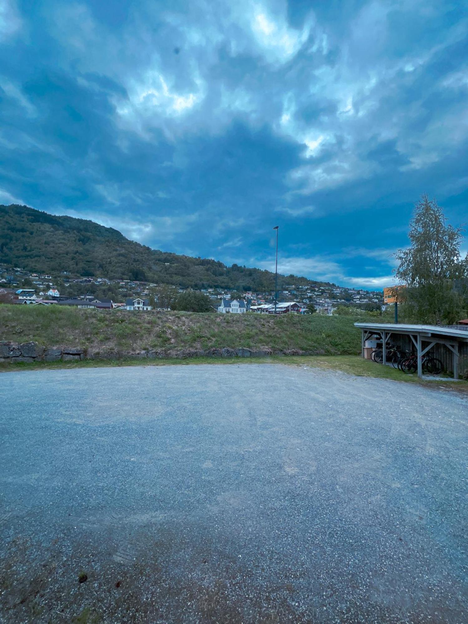 Privat rom i leilighet Hotell Sogndal Eksteriør bilde