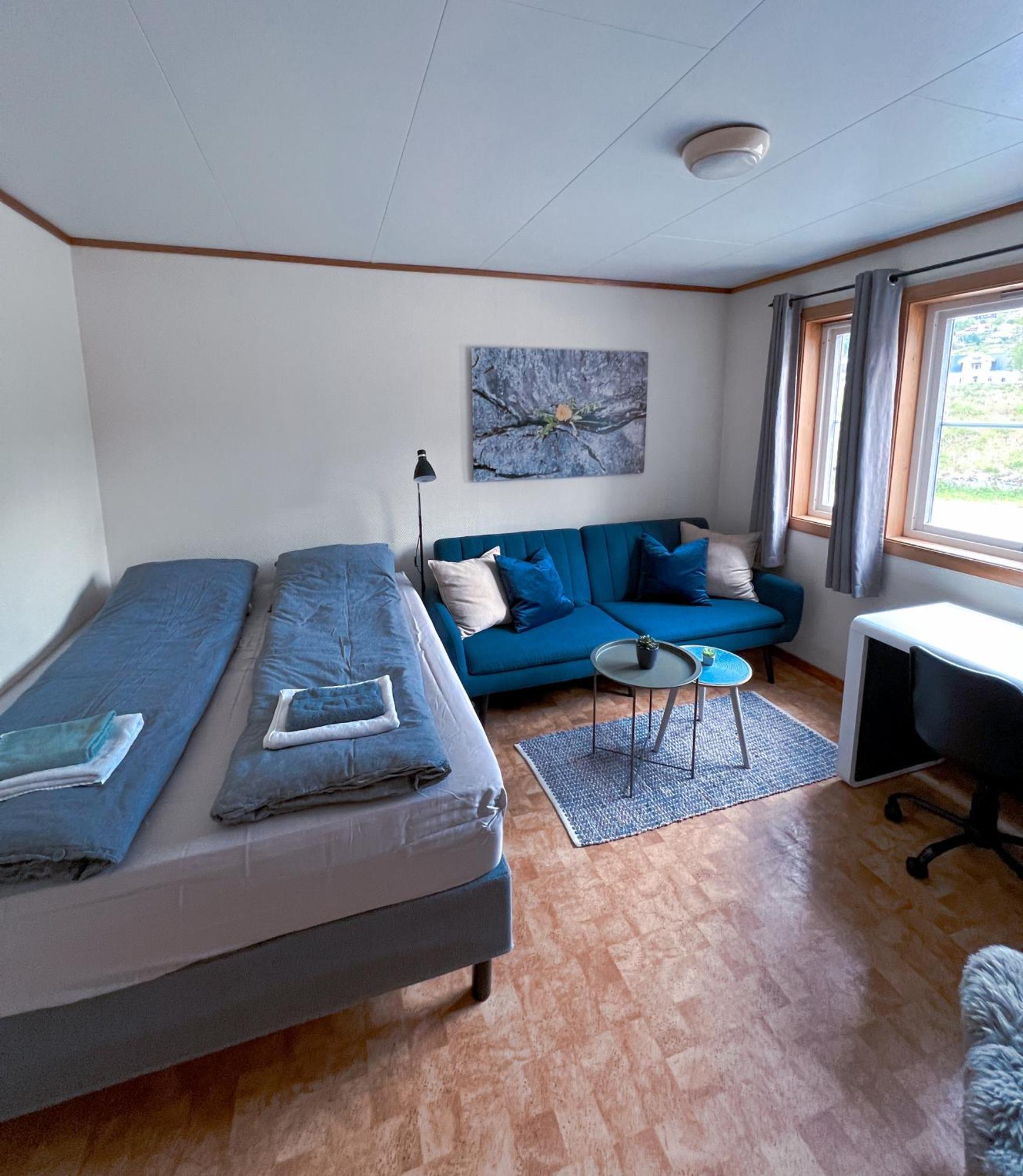 Privat rom i leilighet Hotell Sogndal Eksteriør bilde