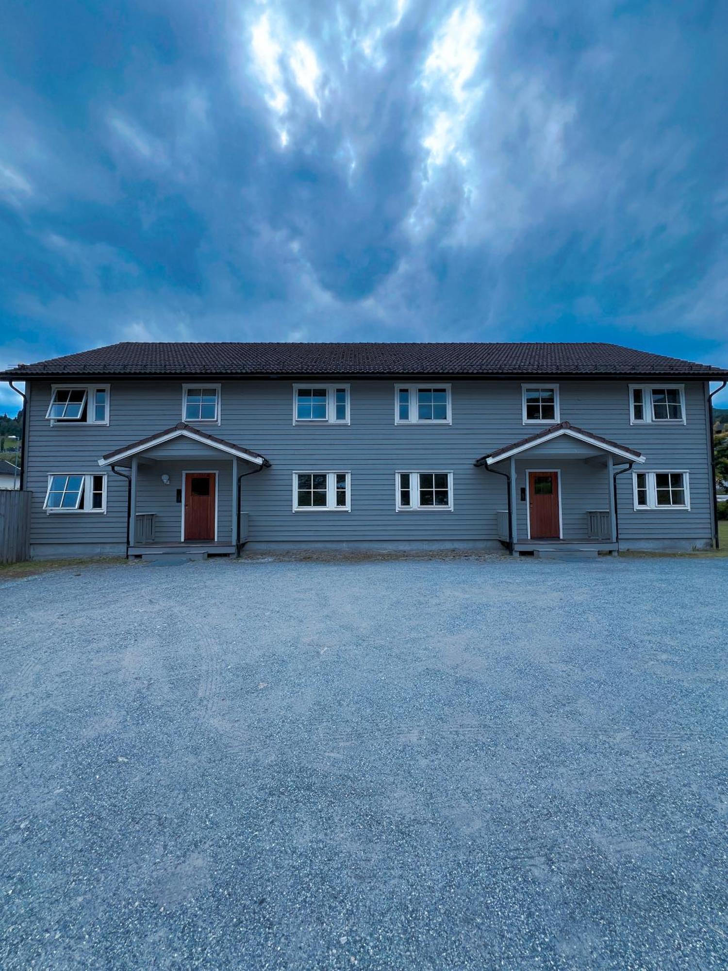 Privat rom i leilighet Hotell Sogndal Eksteriør bilde