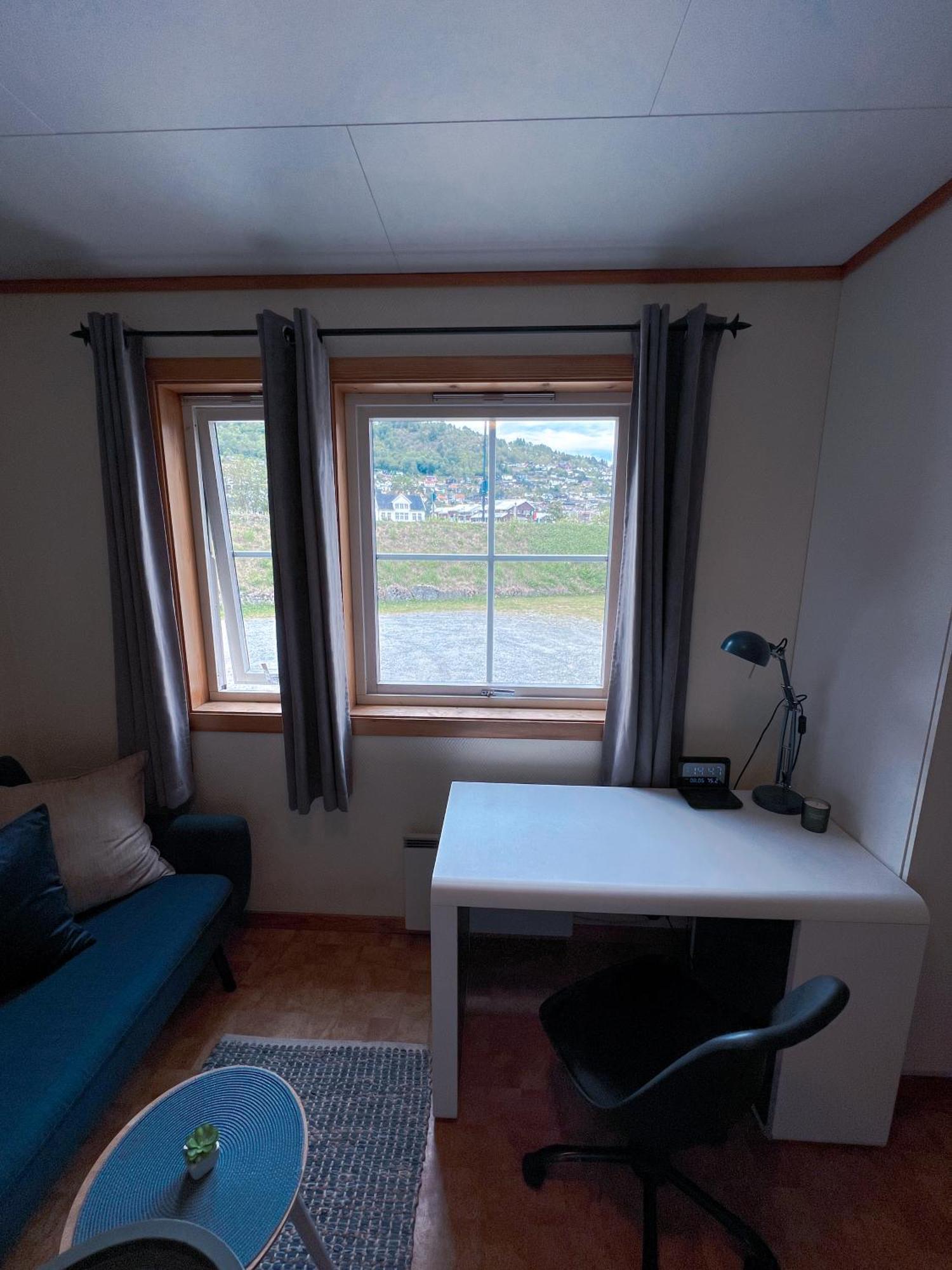 Privat rom i leilighet Hotell Sogndal Eksteriør bilde
