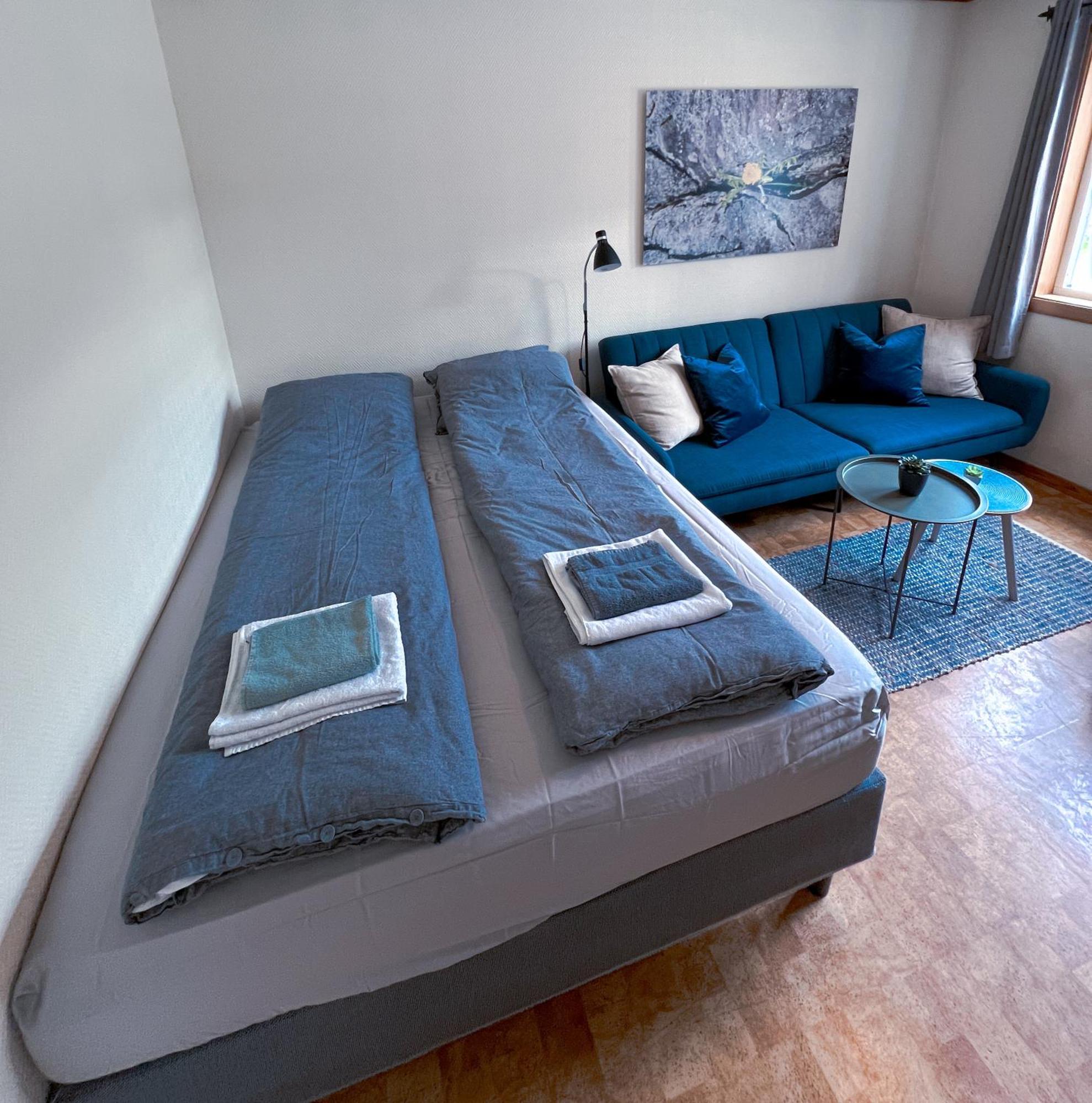 Privat rom i leilighet Hotell Sogndal Eksteriør bilde